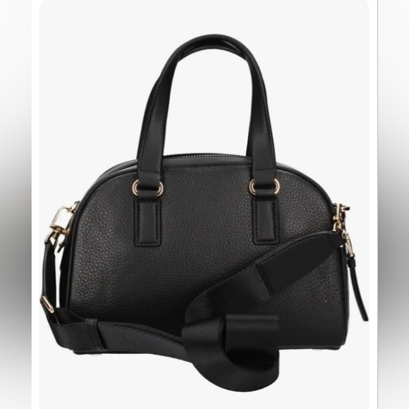 NWT Michael Kors Williamsburg Small Bowling Style Satchel - Picture 2 of 7